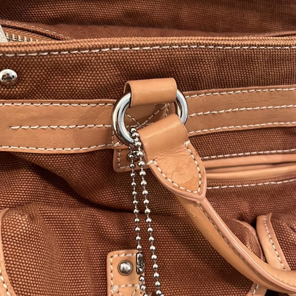 DKNY Satchel - Picture 9 of 11